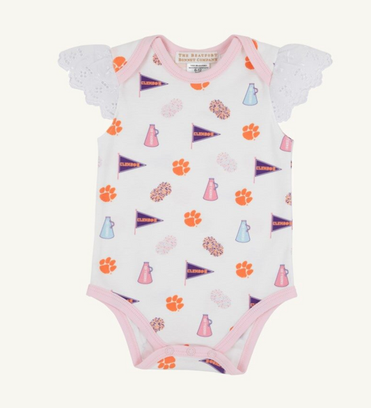 Wendy Onesie - Tiger Triumph