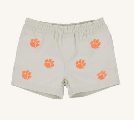 Critter Sheffield Shorts - Clemson