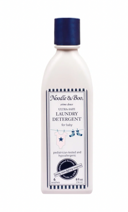 Ultra-Safe Baby Laundry Detergent