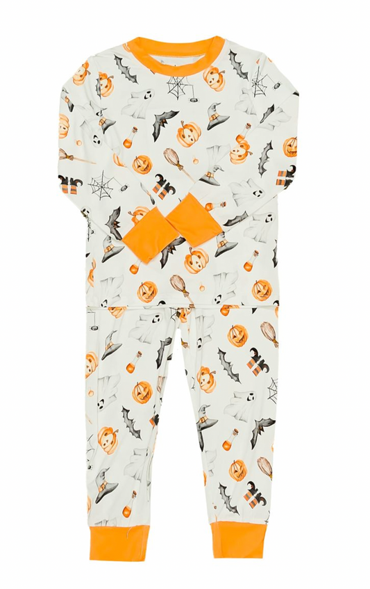 Spooky Bamboo Pajamas