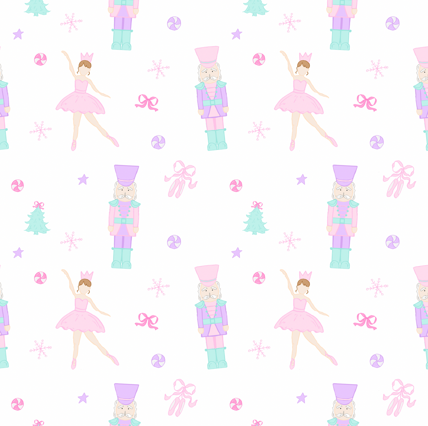 *PRE-ORDER* Tabitha Dress - Nutcracker