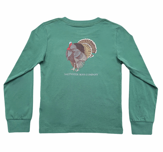 LS Turkey Graphic Tee