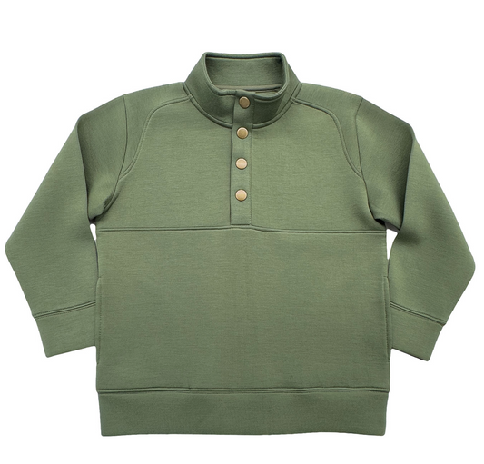 Pierce Pullover - Camel