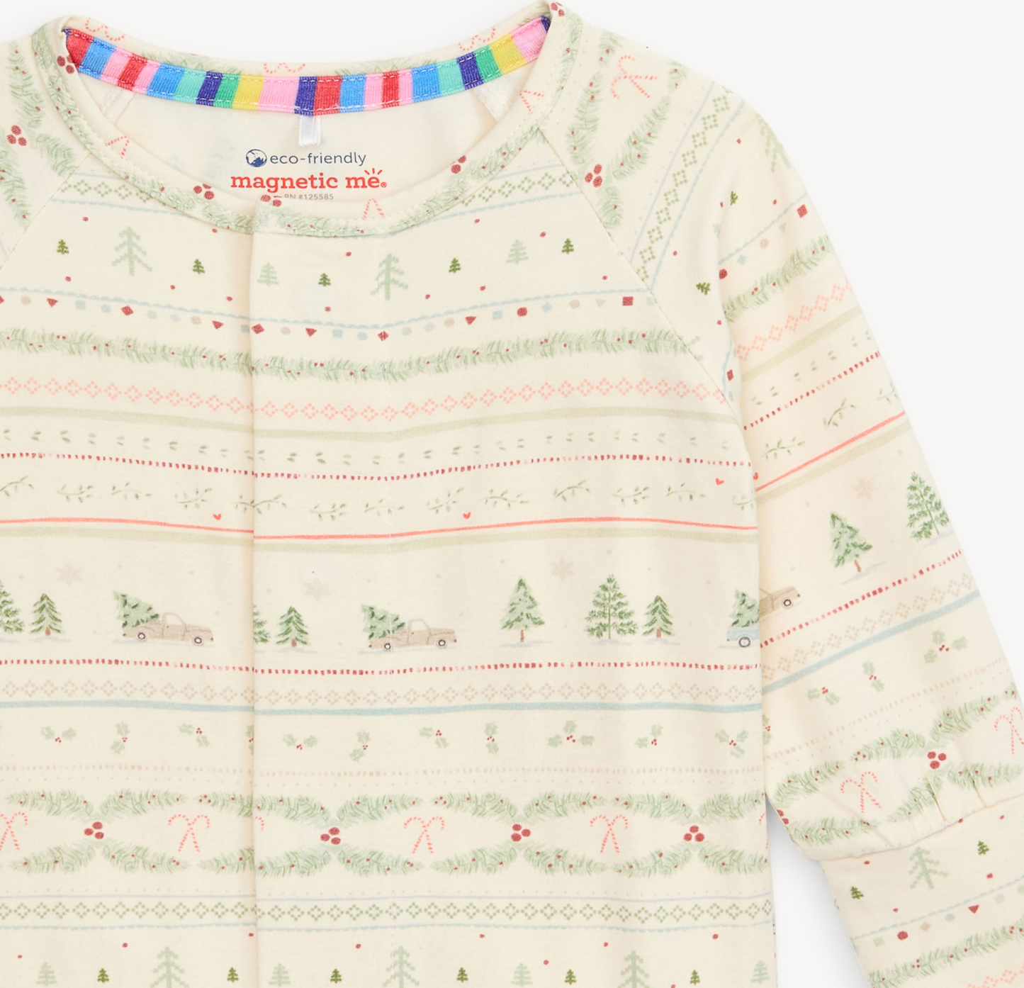 Time Of Wonder Magnetic Convertible Coverall