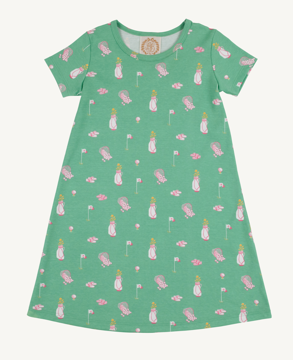 Polly Play Dress - SS Clubhouse Couture