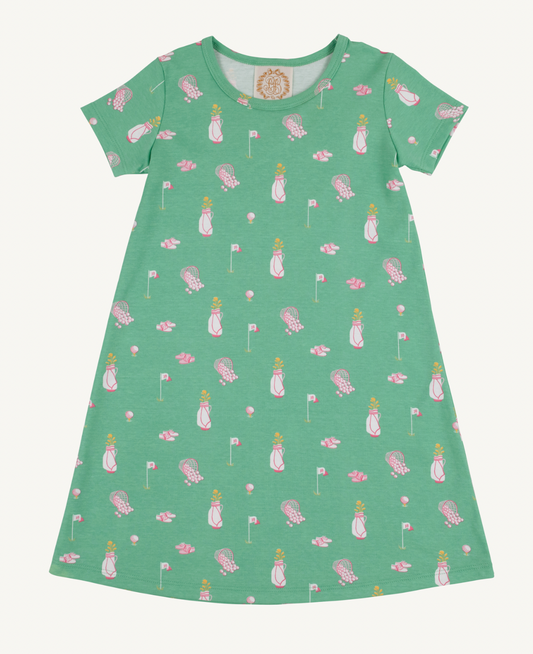 Polly Play Dress - SS Clubhouse Couture