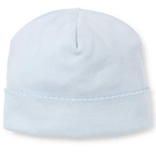 Blue Basic Kissy Hat