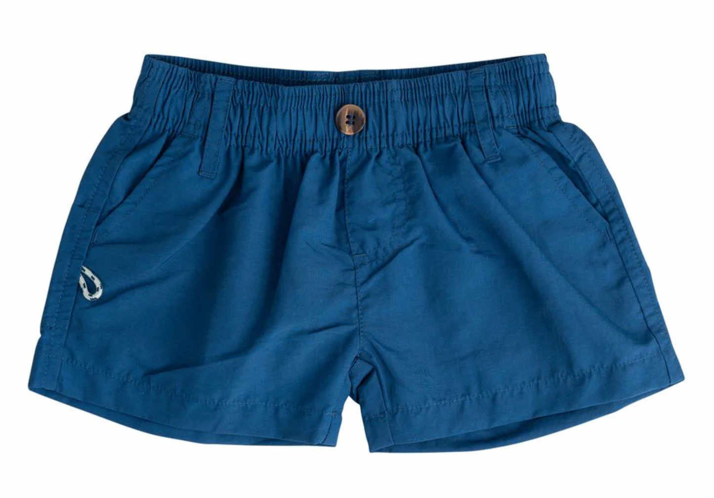Outrigger Performance Short - Navy Peony
