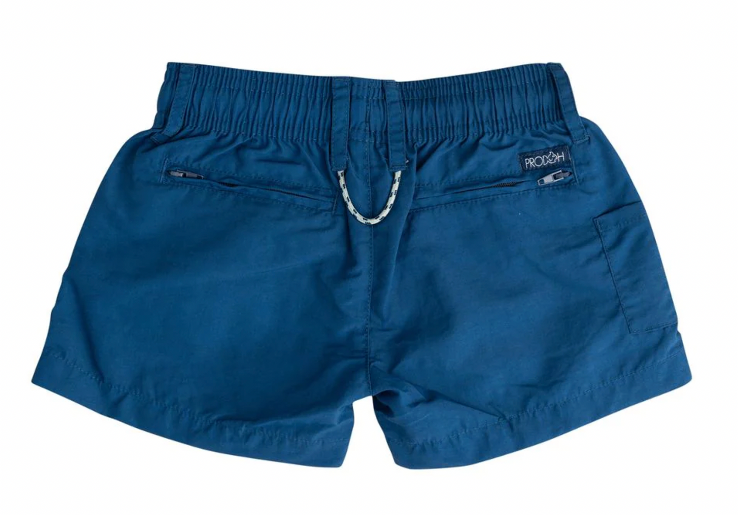 Outrigger Performance Short - Navy Peony