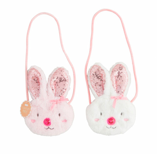 Light Up Bunny Purse