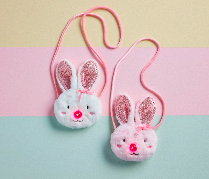 Light Up Bunny Purse