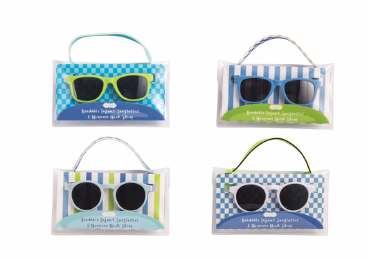 Baby Boy Bendable Sunglasses