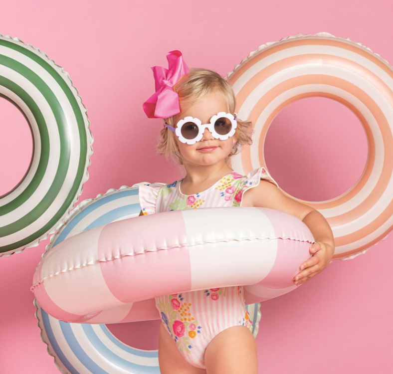 Baby Girl Bendable Sunglasses