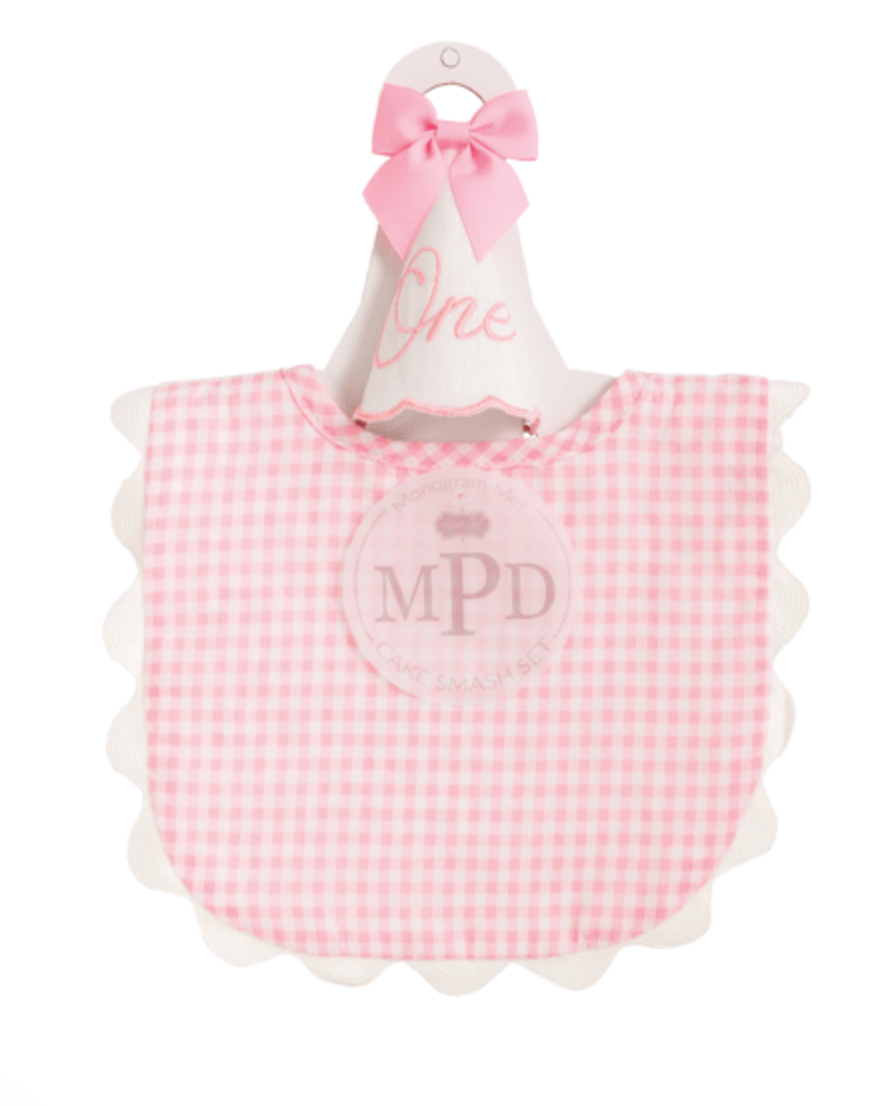 Gingham Cake Smash Set