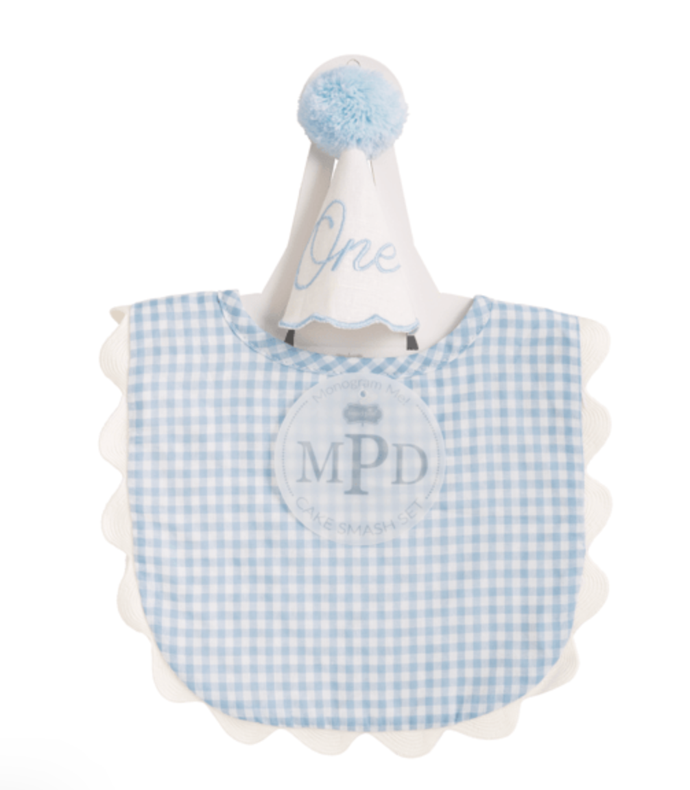 Gingham Cake Smash Set