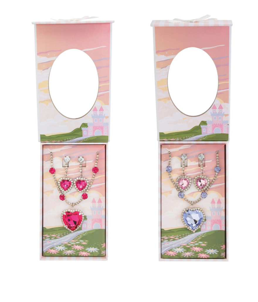 Once Upon A Time Jewelry Sets