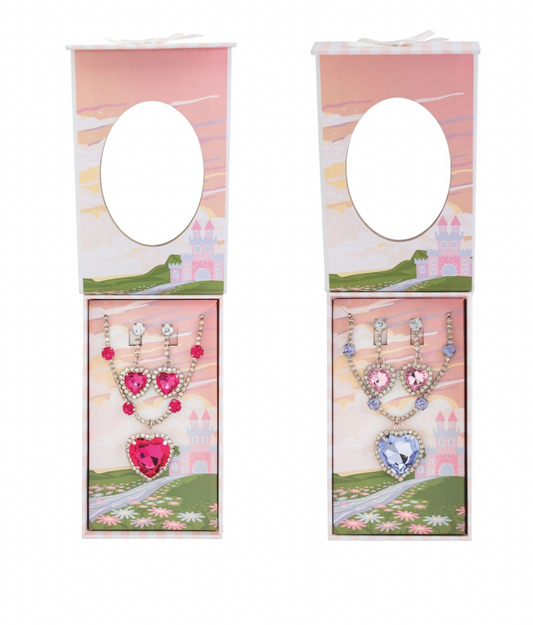 Once Upon A Time Jewelry Sets