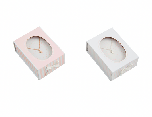 Petite Cross Necklace