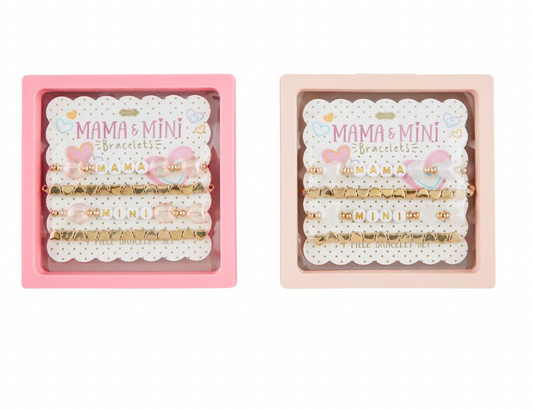 Mama and Mini Bracelet Sets