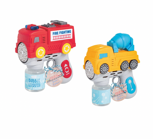 Truck Bubble Makers