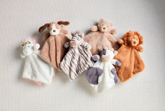 Skirted Plush Woobies - 12"