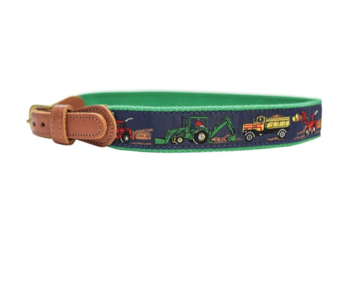 Bailey Buddy Belt -Construction