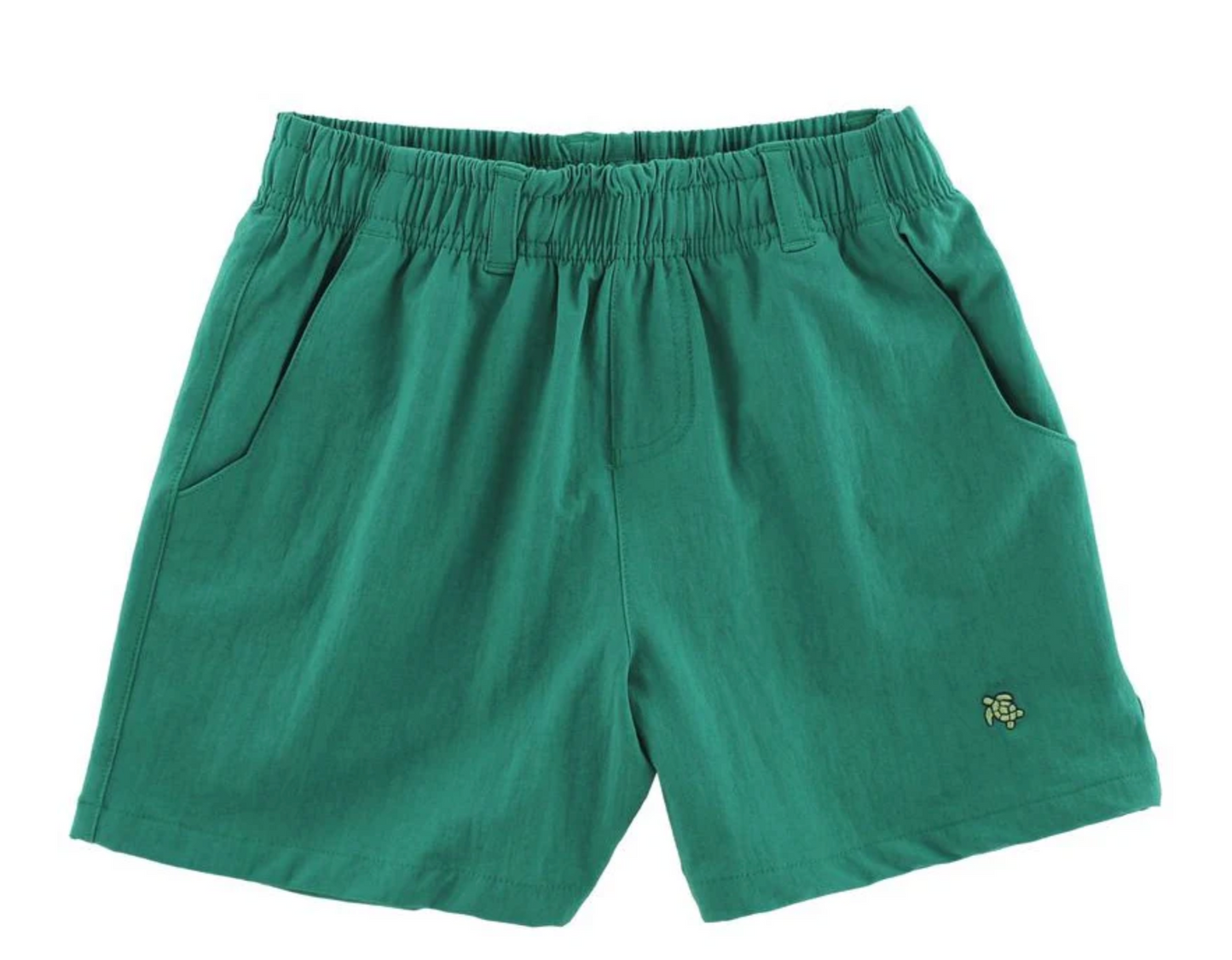 Performance Dock Short - Green