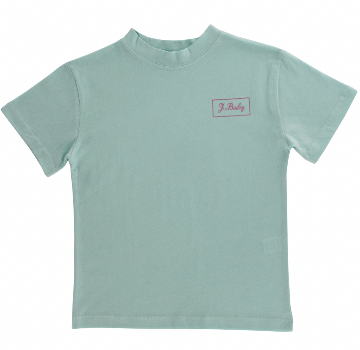 Girls Logo Tee- Crab