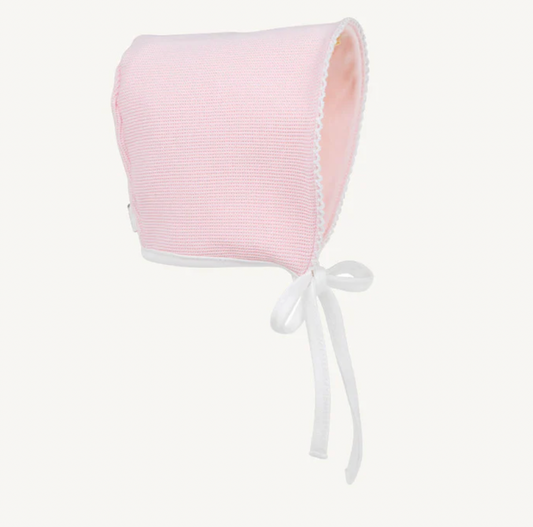 Bundle Me Bonnet - Palm Beach Pink