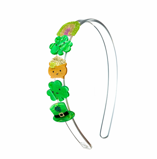 St. Patrick's Day Headband