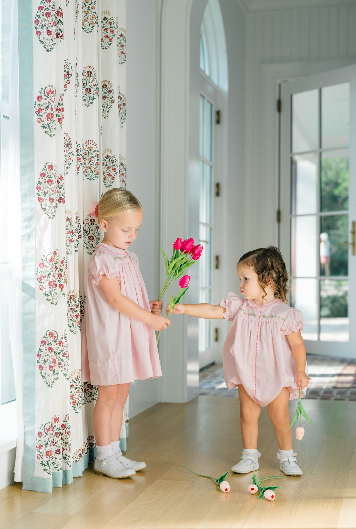 Begonia Ingrid Dress