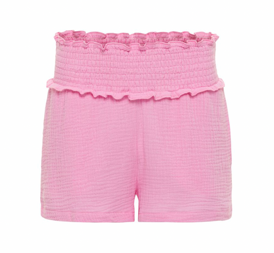 *PRE-ORDER* Sadie Shorts - Party Pink