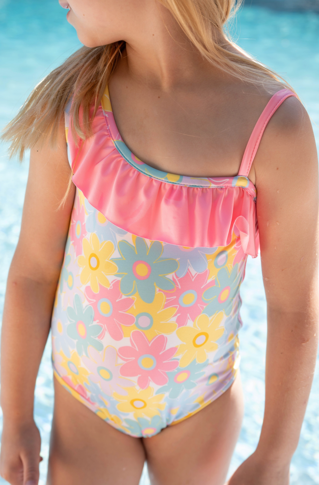 Sunny Swimsuit - Bloomtastic