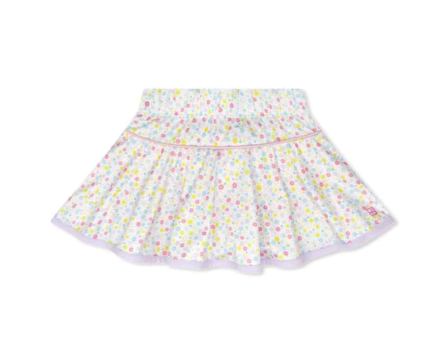 Quinn Skort - Sunny Day Floral