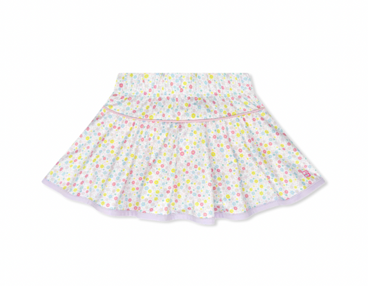 Quinn Skort - Sunny Day Floral