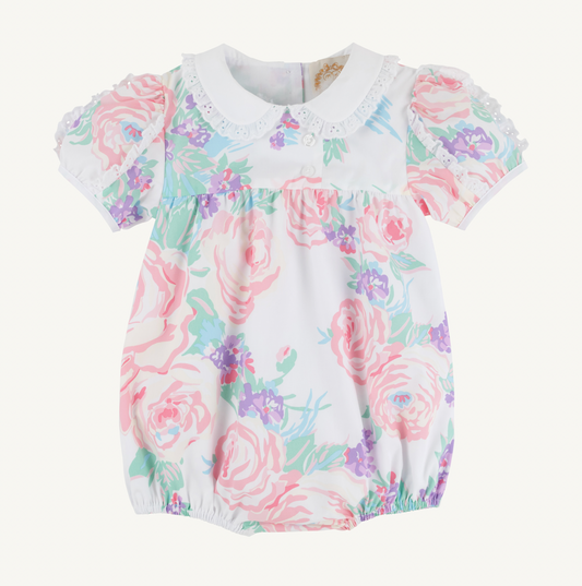 Mary Baker Bubble - Princess Grace Rose