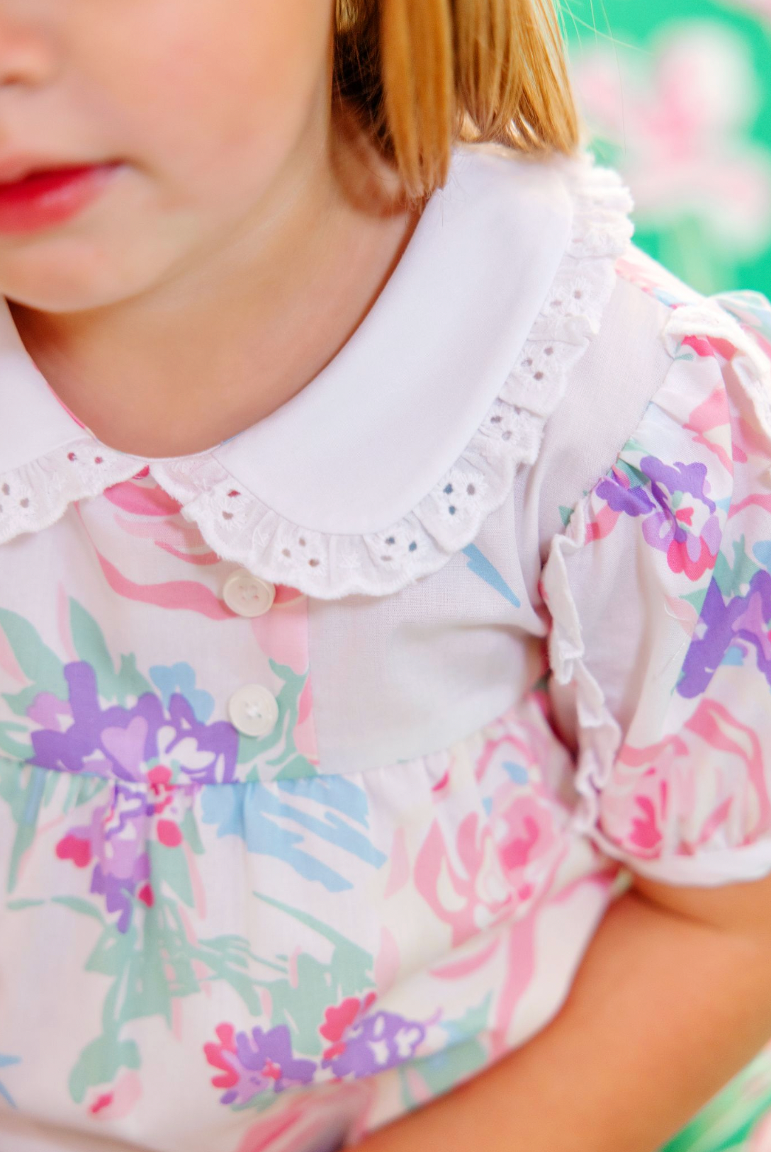 Mary Baker Bubble - Princess Grace Rose