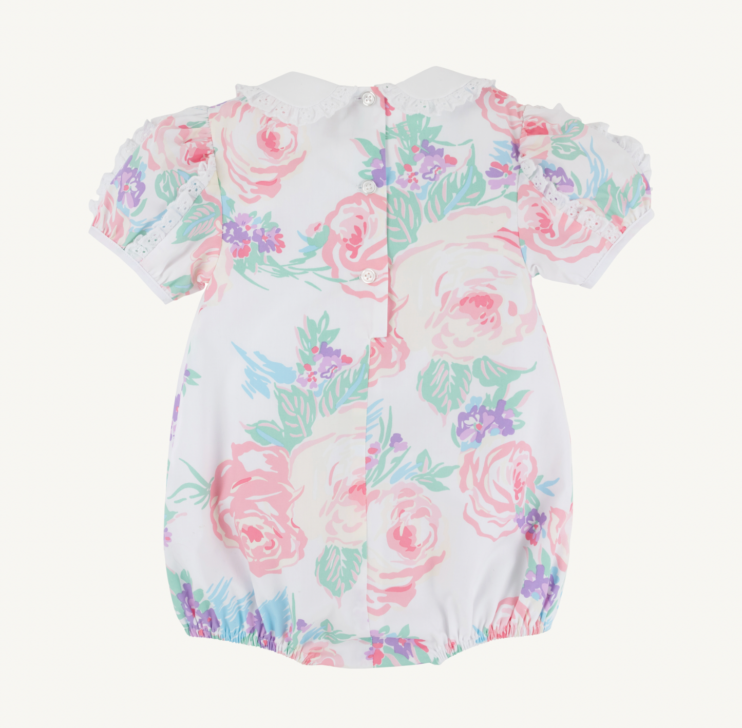 Mary Baker Bubble - Princess Grace Rose