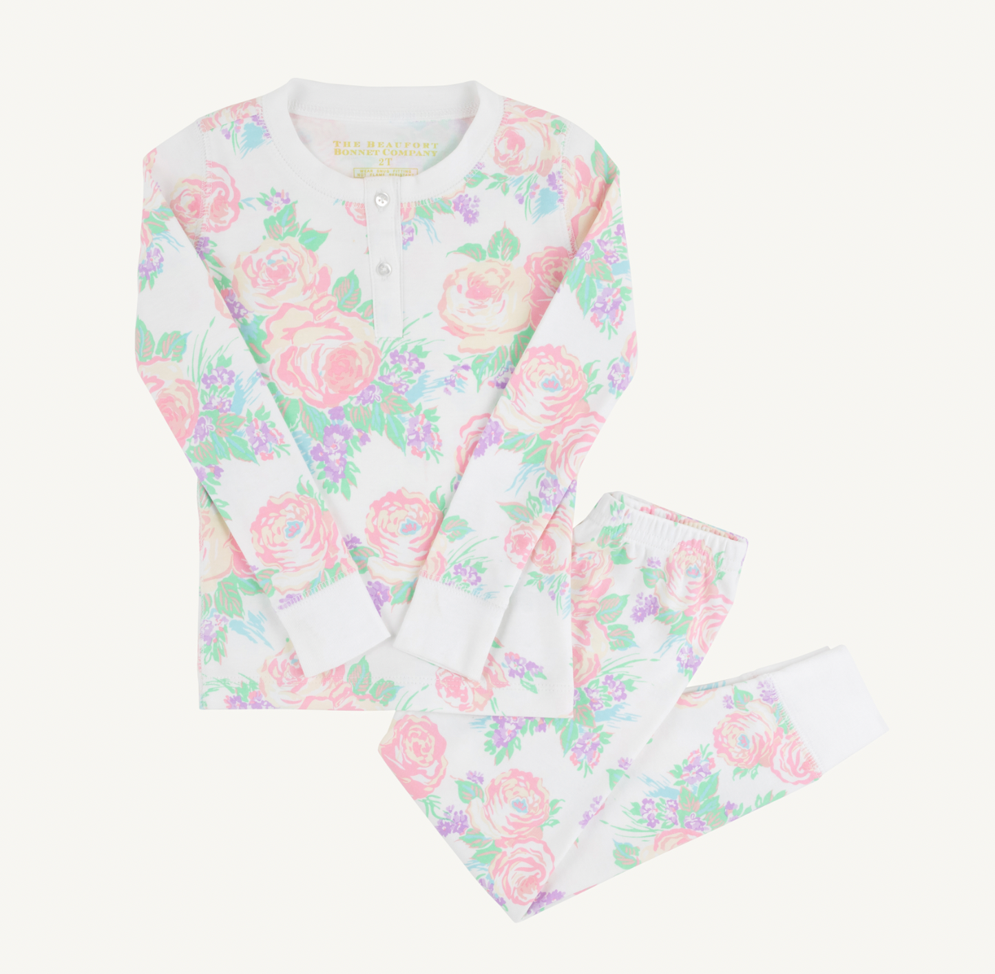 Sara Janes Sweet Dream Set - Princess Grace Rose