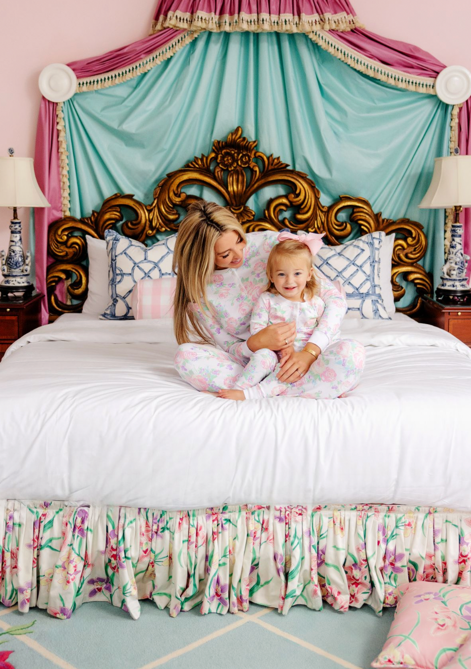 Sara Janes Sweet Dream Set - Princess Grace Rose