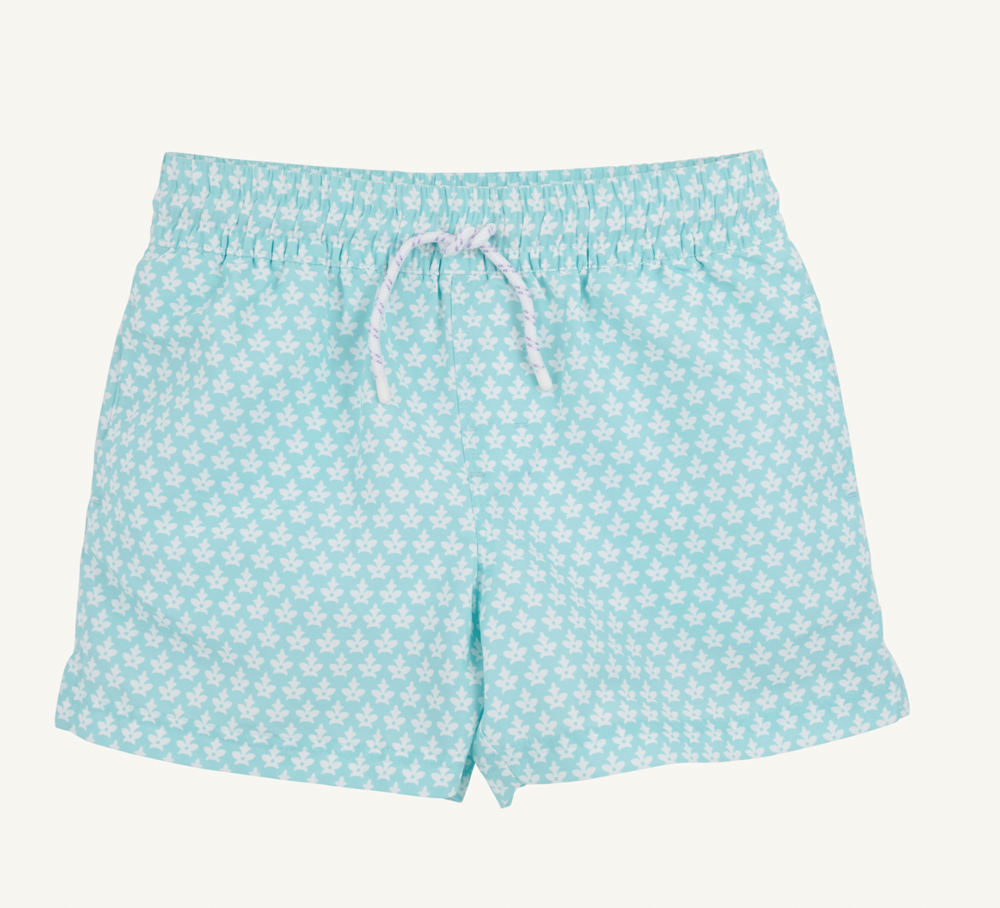 Tortola Swim Trunks -Dunmore Doo-Dad/Lauderdale Lavender