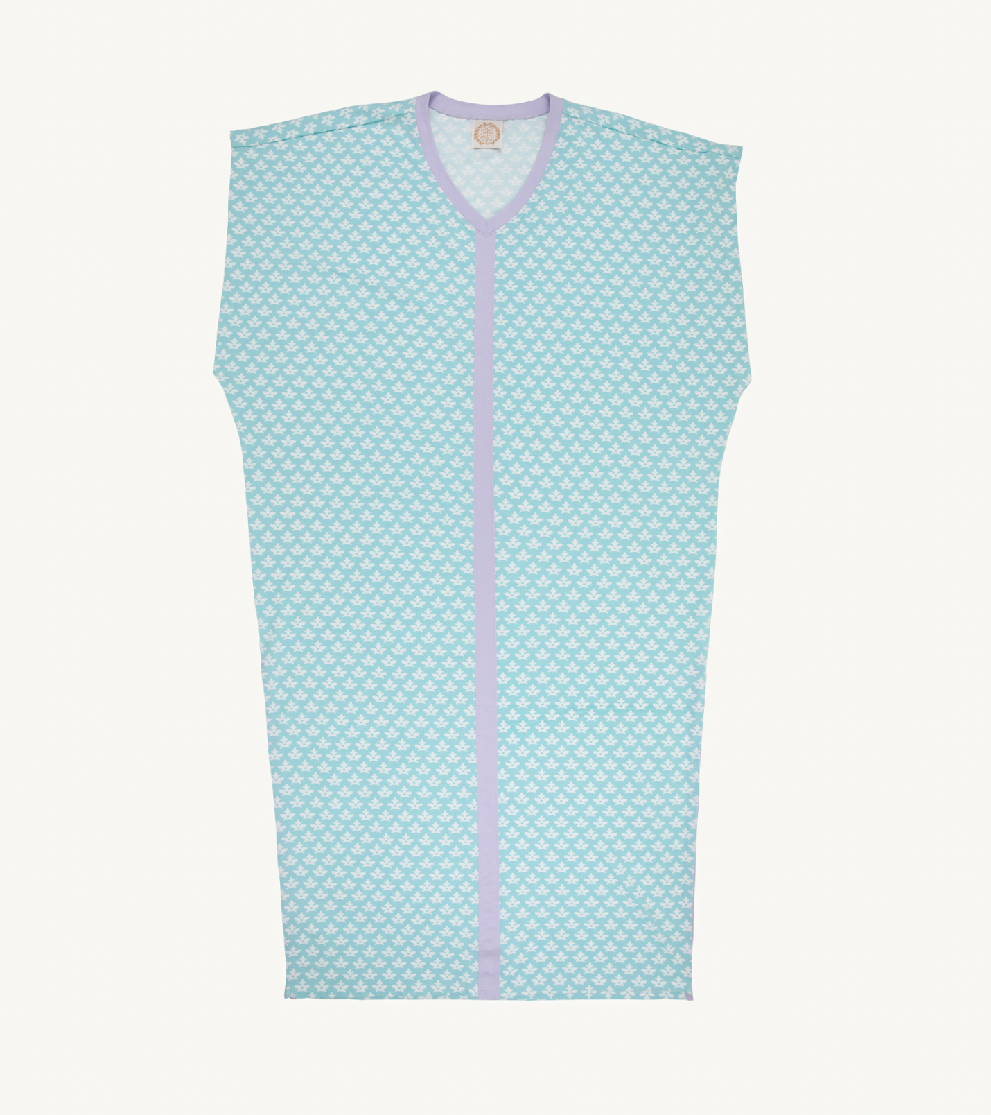 Wholelotta Colada Coverup -Dunmore Doo-Dad/Lauderdale Lavender