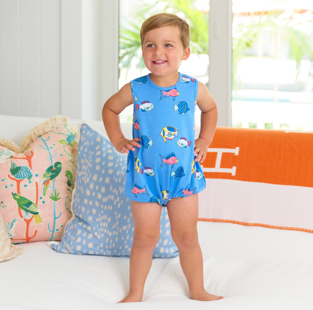 Patton Play Bubble - Here Fishy Fishy