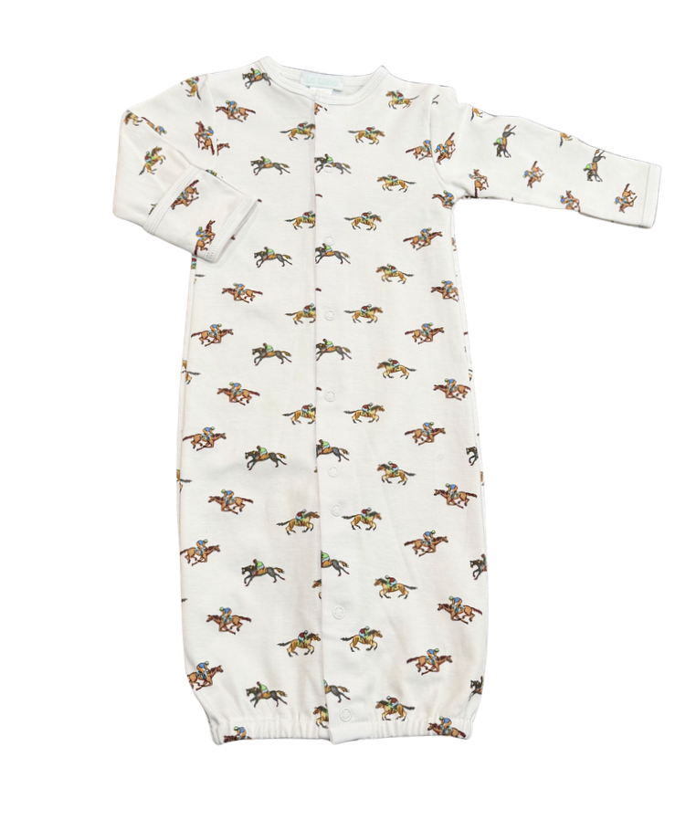 Noah Horse Converter Gown