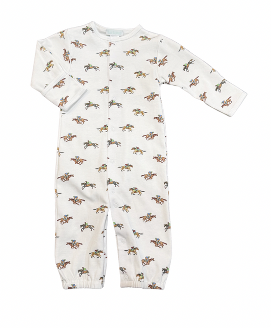 Noah Horse Converter Gown