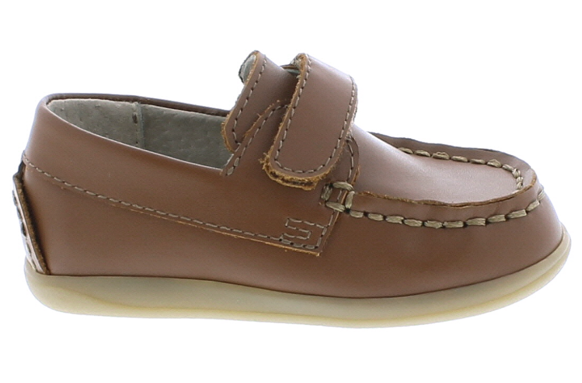 Peyton Loafer- Chestnut