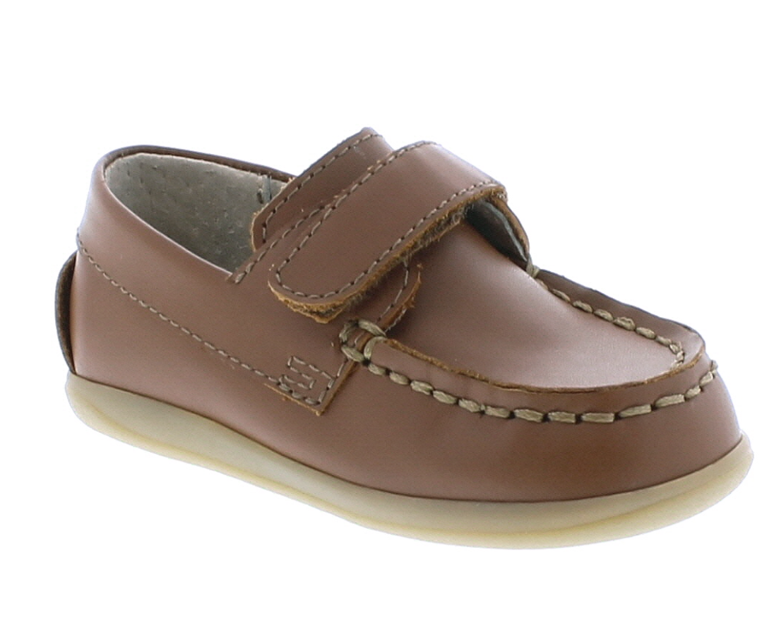 Peyton Loafer- Chestnut
