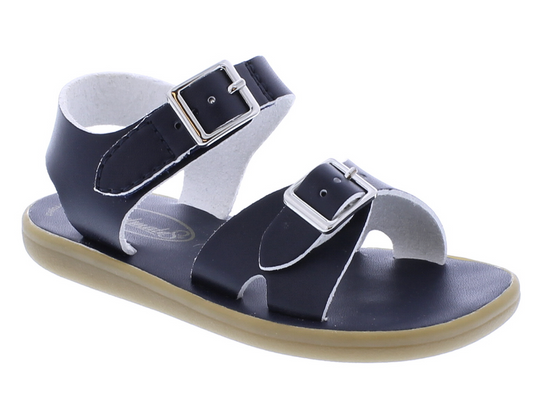 Eco-Ariel Sandal - Navy