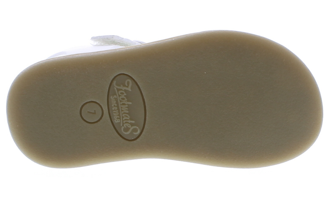 Eco-Ariel Sandal - White