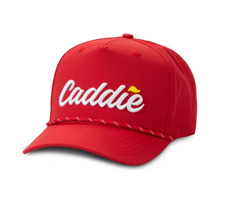 Caddie Performance Rope Hat